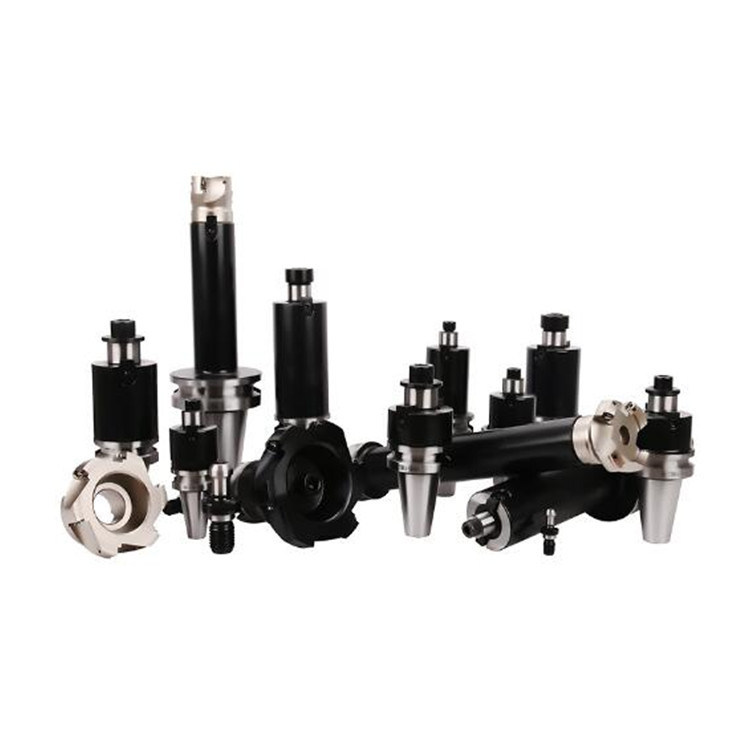 20CrMnTi BT50 Facemill Holder Cooperate With Knife Dish Tool Handle CNC Chucks