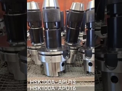 HSK100A-APU ড্রিল চক টুল হোল্ডার